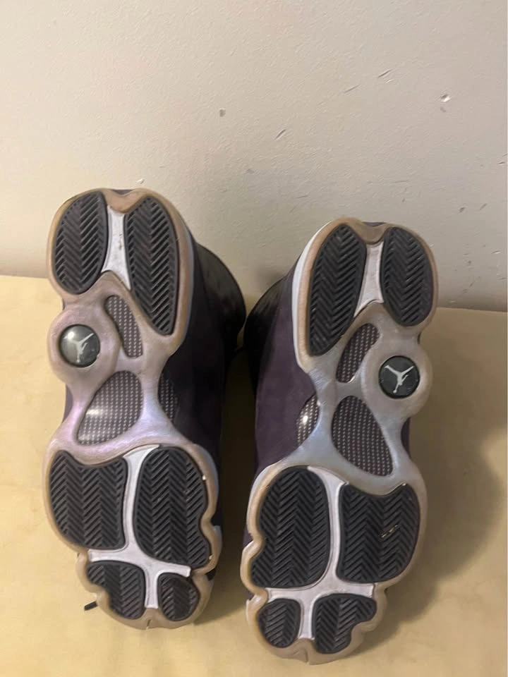 Jordan 13 Dark Raisin - photo 3