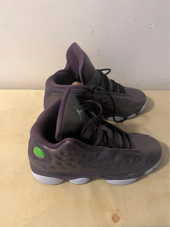 Jordan 13 Dark Raisin - photo 4