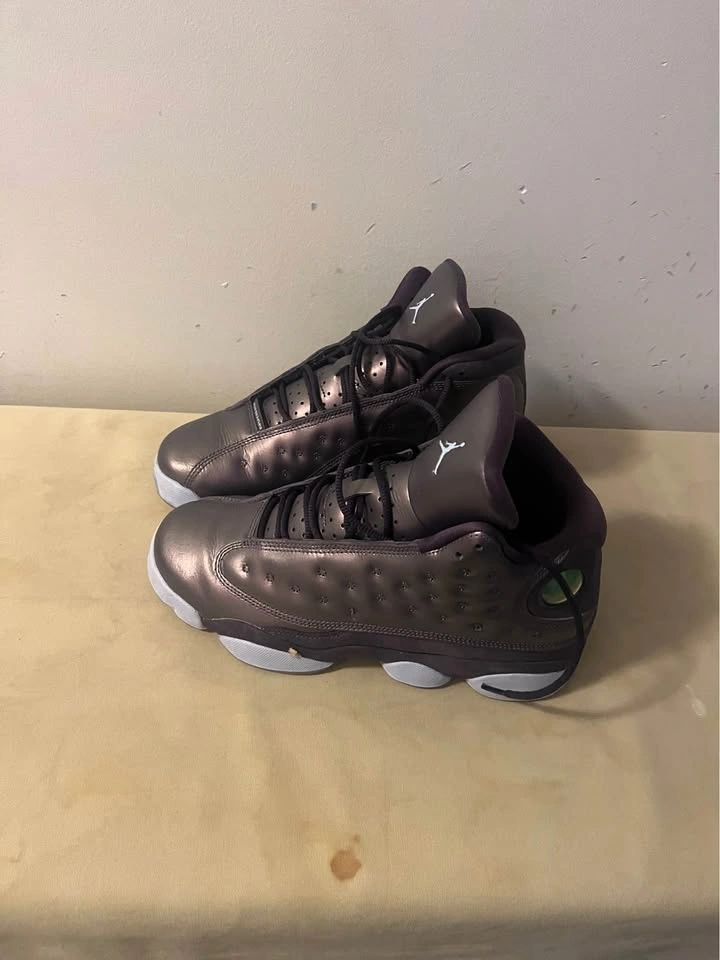 Jordan 13 Dark Raisin - photo 5
