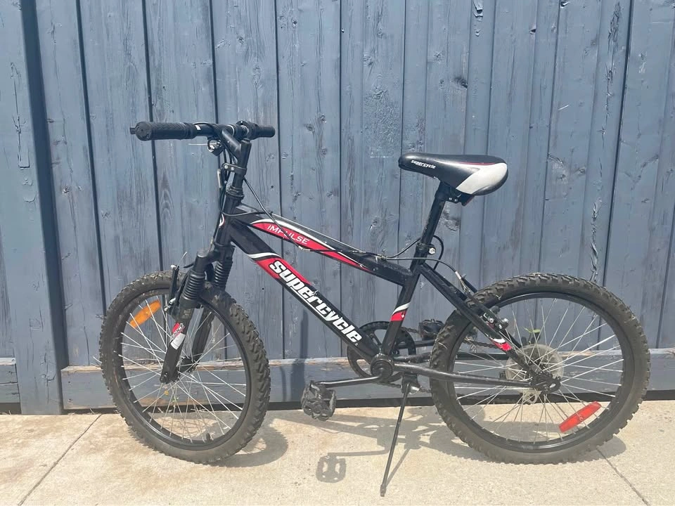 Mountain bike