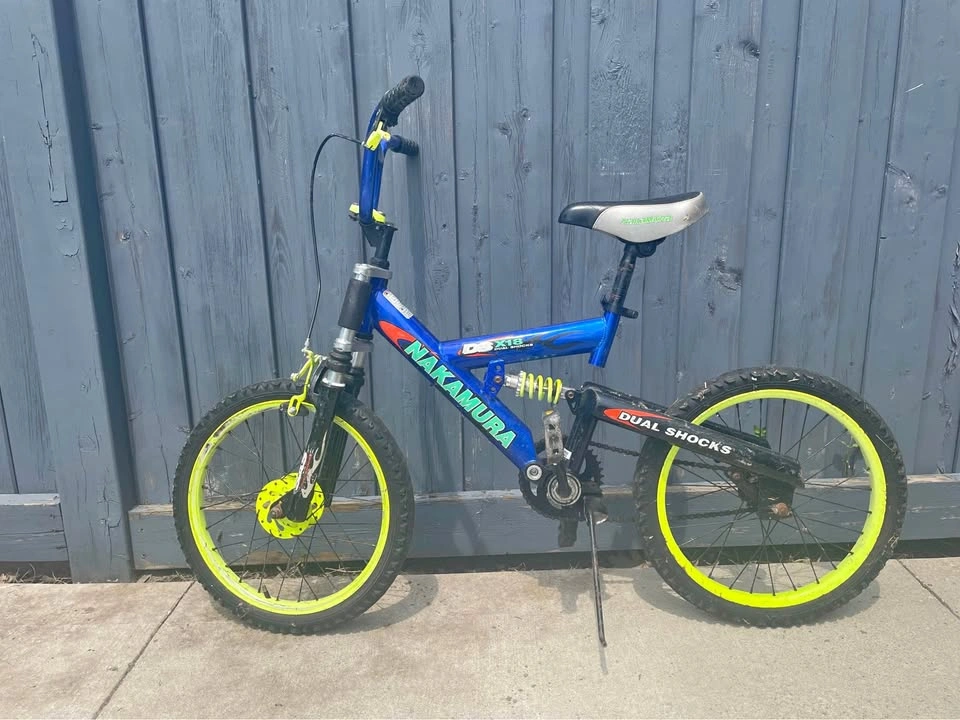 Kids bike for sale