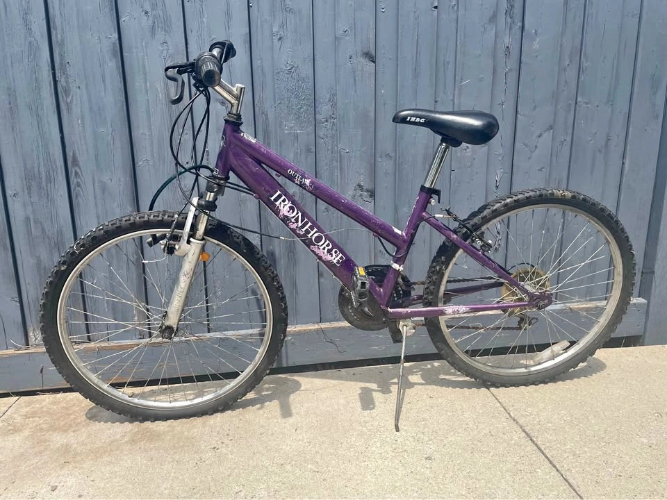 Bike for sale