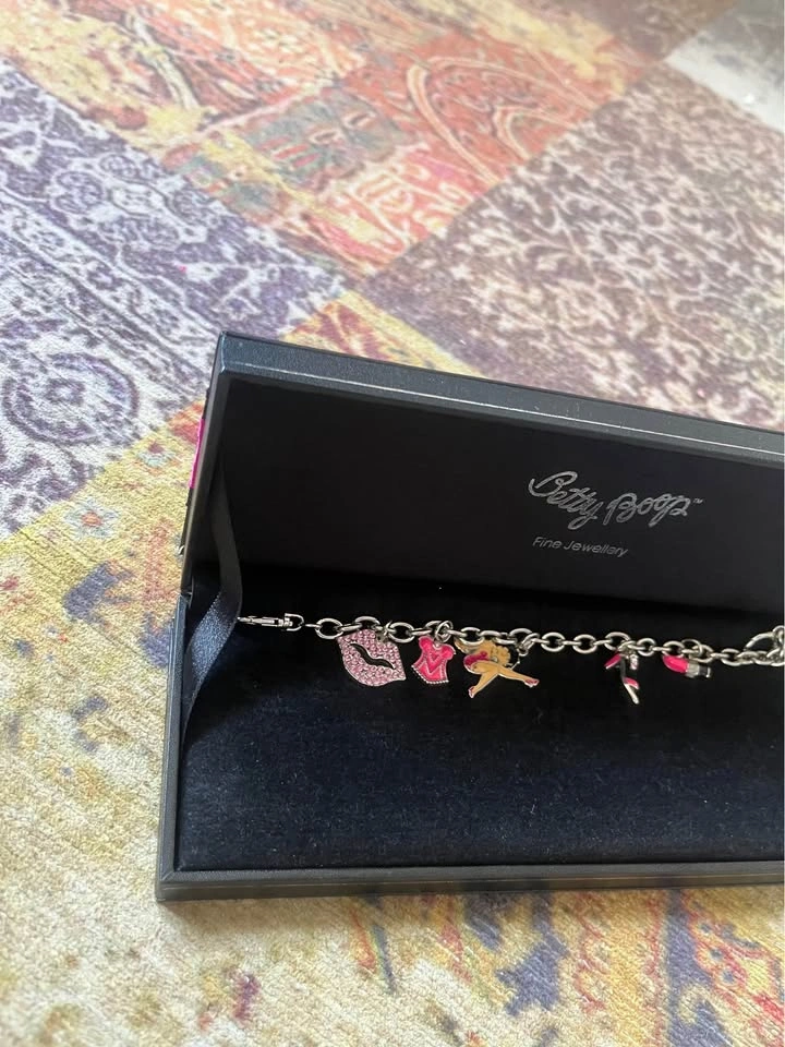 Betty Boop Collectable bracelet - photo 2