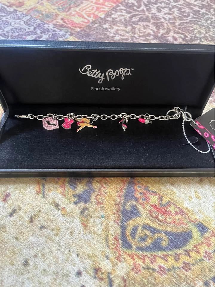 Betty Boop Collectable bracelet - photo 4