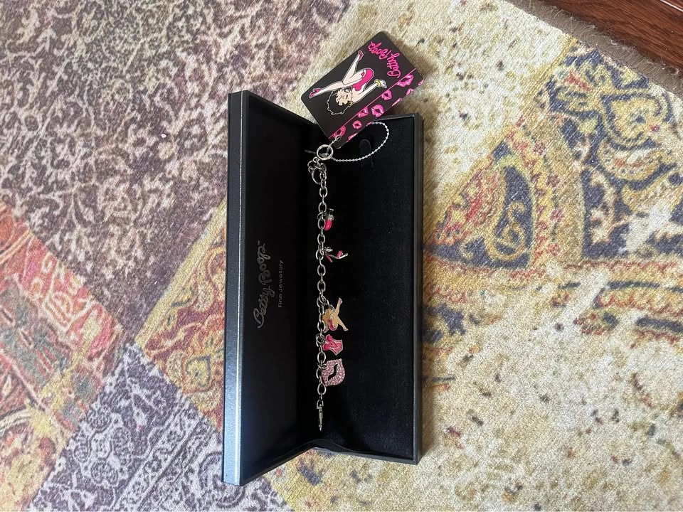 Betty Boop Collectable bracelet - photo 5