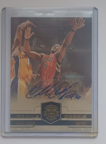 2009-10 Panini Court Kings - Rookie DeMar DeRozan #146 /649