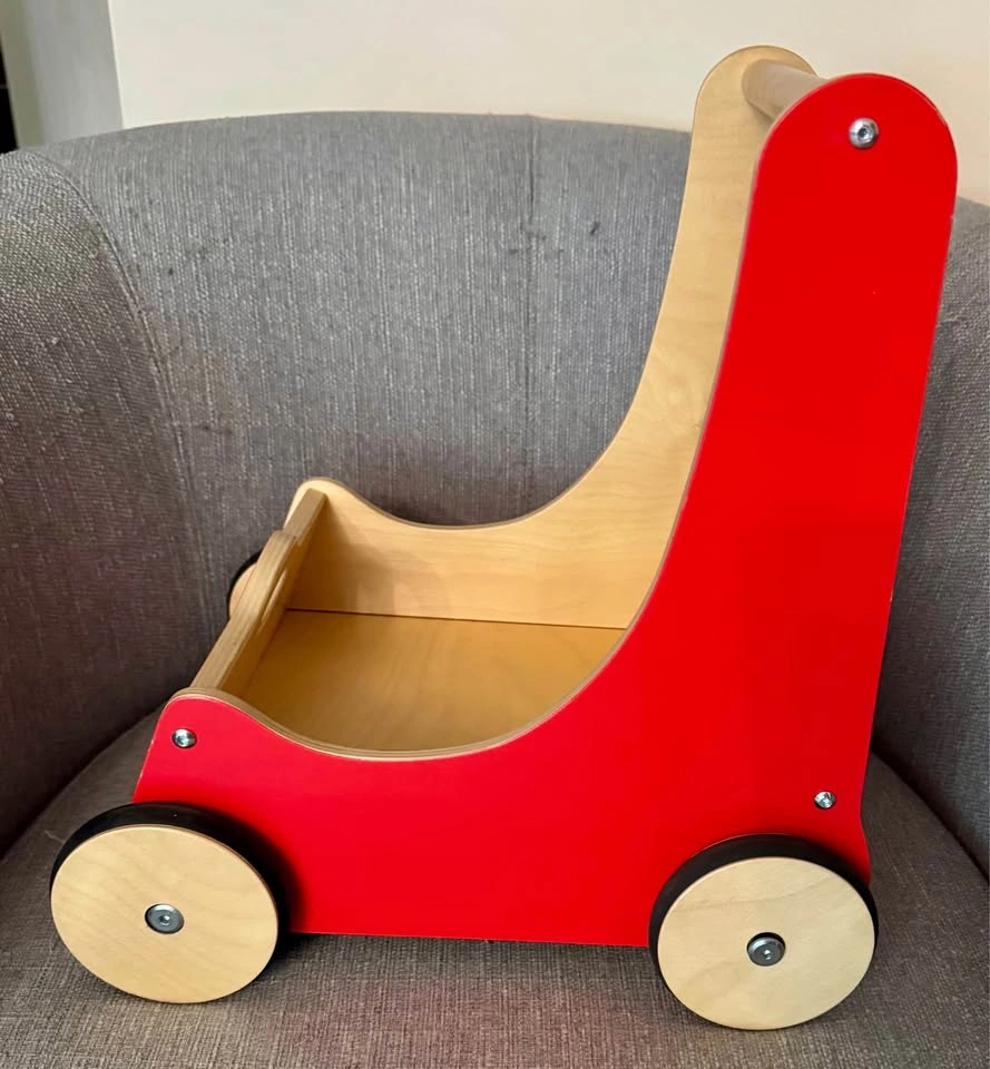 Pottery Barn Nursery Push Cart - photo 3
