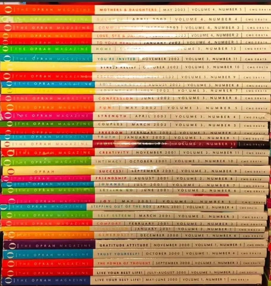 OPRAH Magazines - New - photo 2