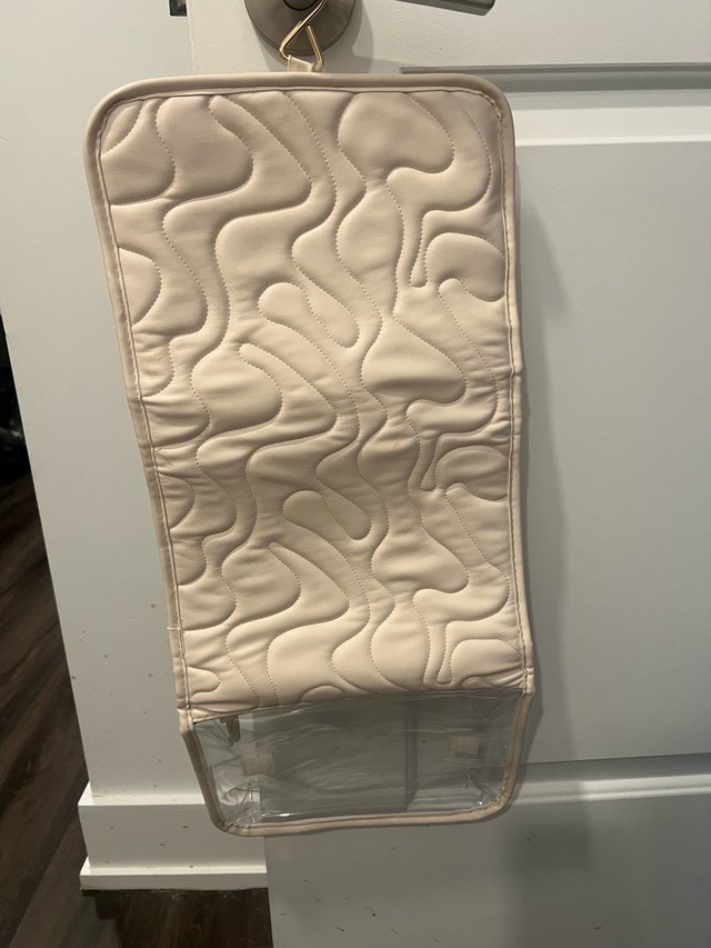 Primark Toiletries Hanging Bag Cream - photo 3
