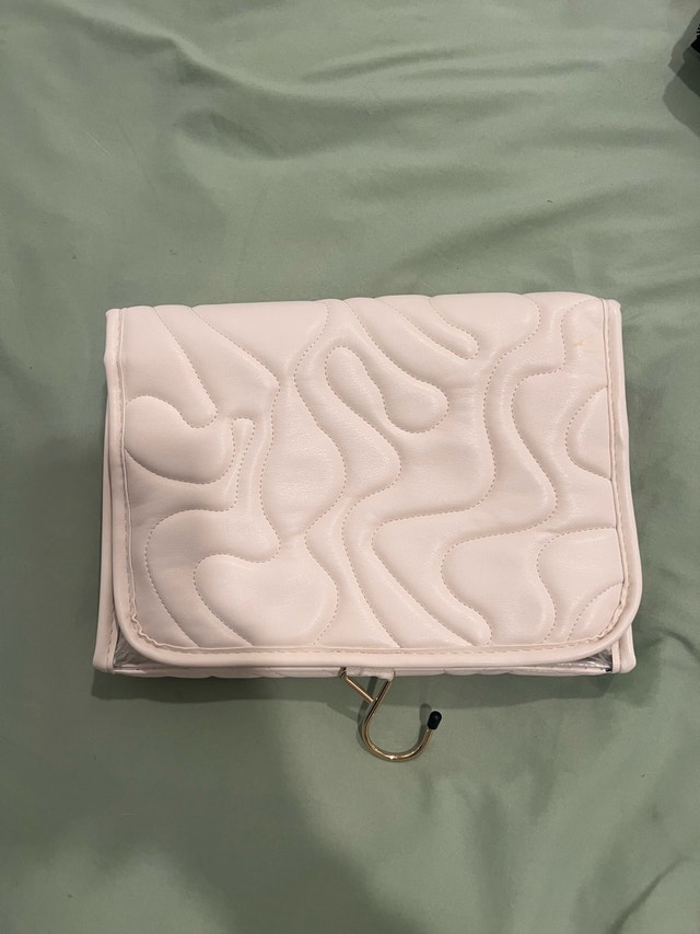 Primark Toiletries Hanging Bag Cream - photo 5