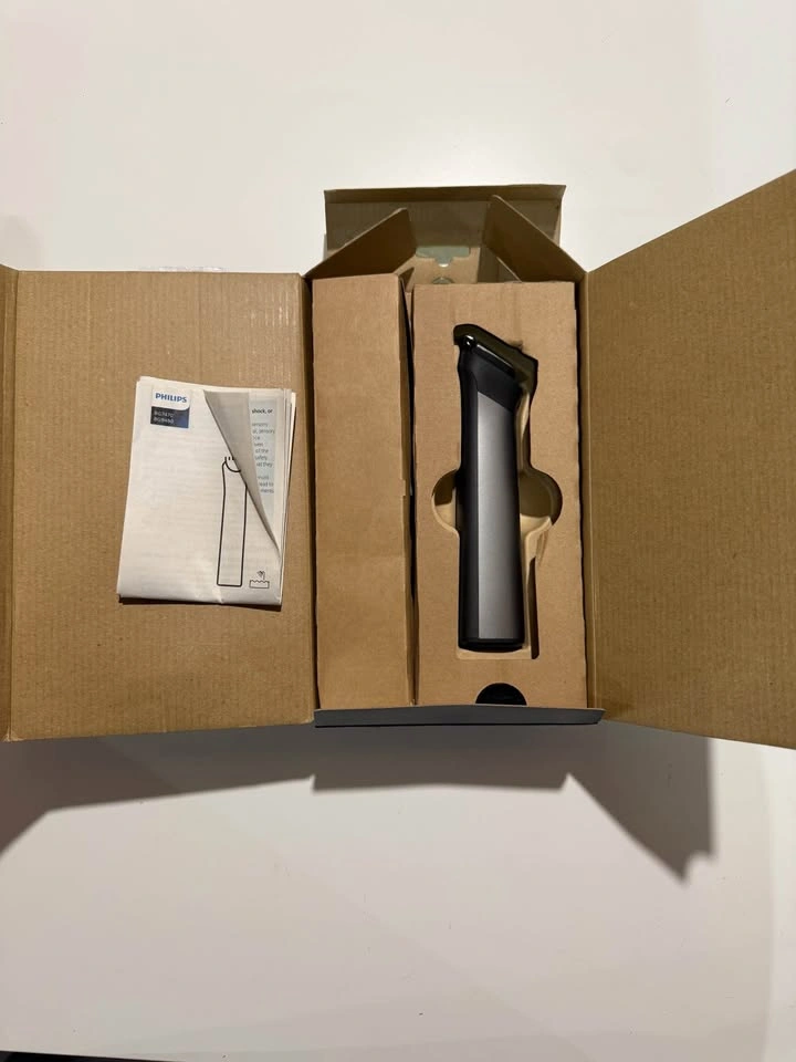 Philips Trimmer Multigroom 7000 series all in one - 21 pieces - photo 4