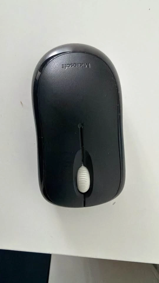 Microsoft Wireless Keyboard with wireless mouse - photo 4