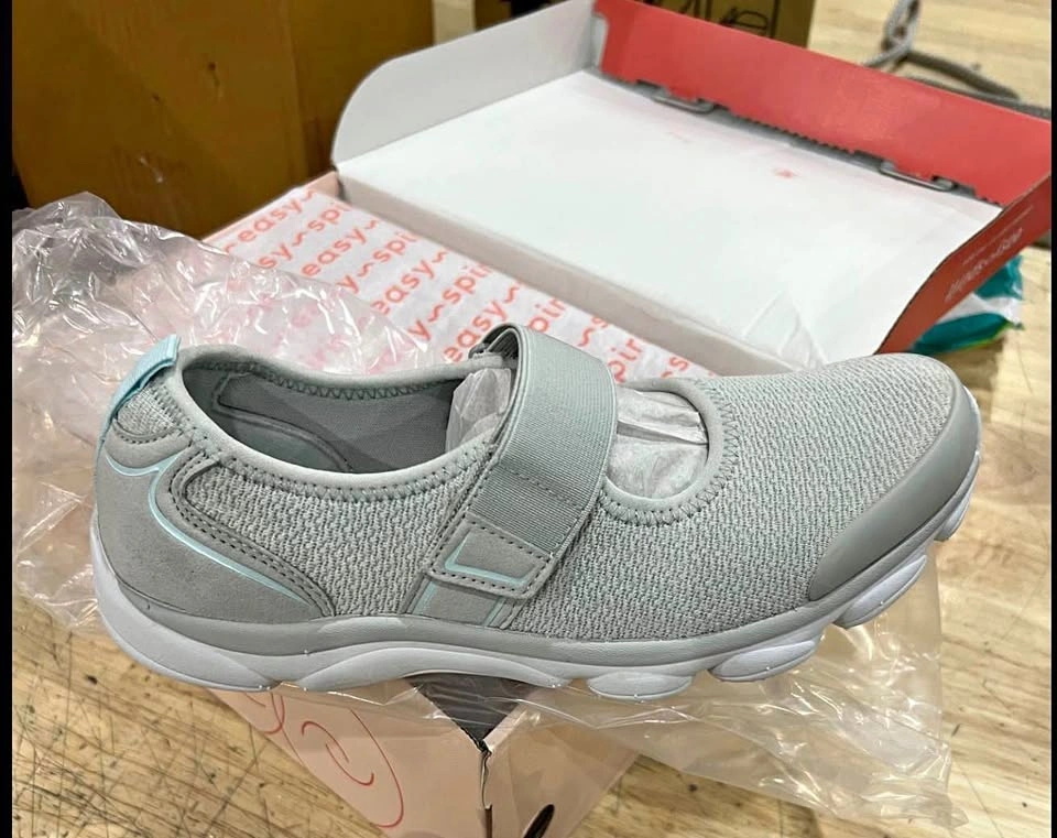 Easy Spirit Mary Jane Women's Shoes 7W Brand New