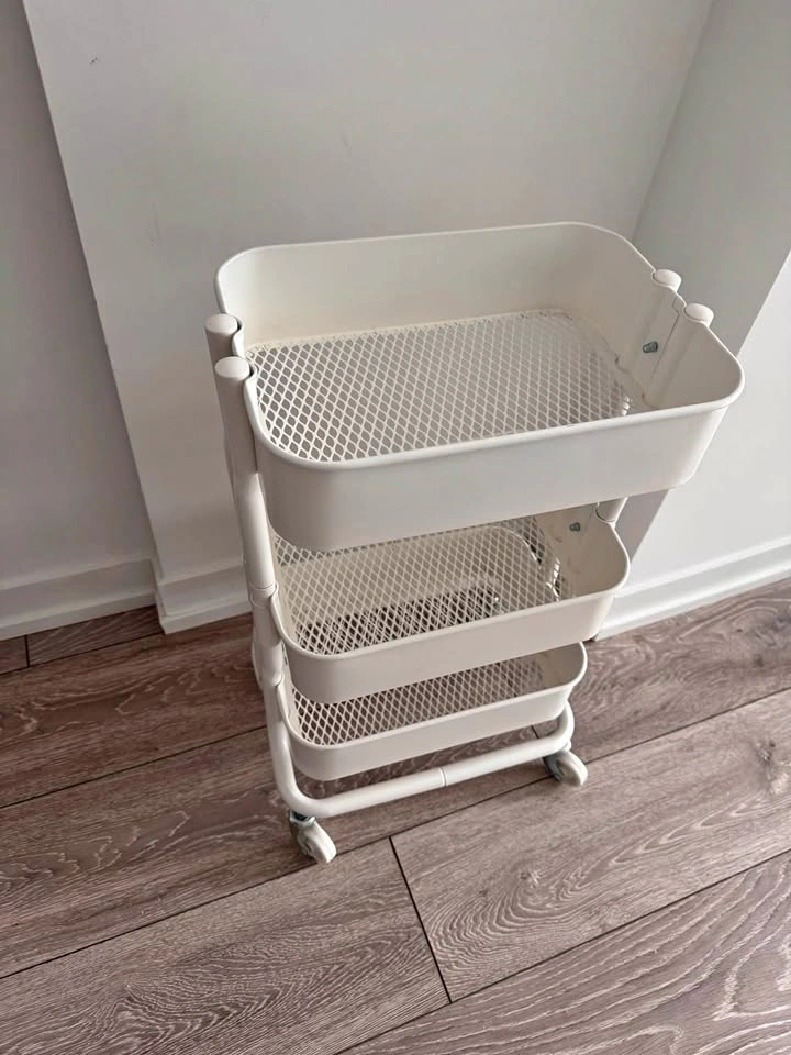 3 Tier Utility Cart