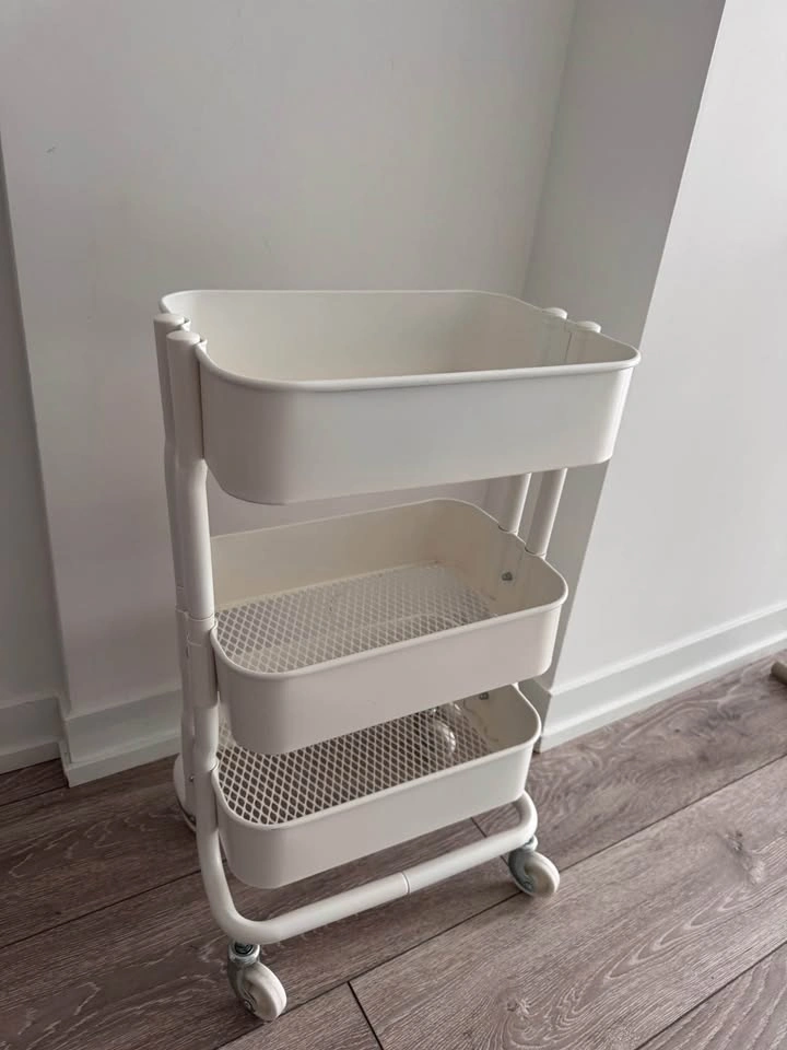 3 Tier Utility Cart - photo 2