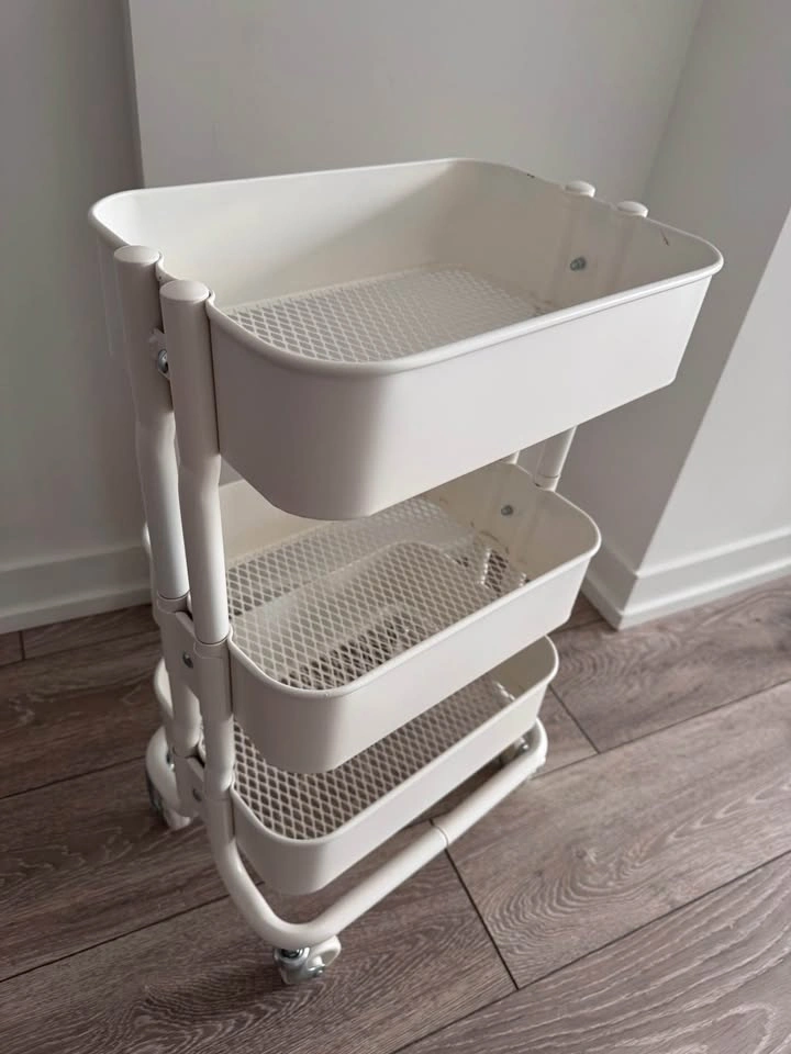 3 Tier Utility Cart - photo 3