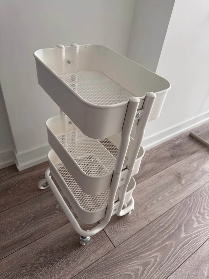 3 Tier Utility Cart - photo 4