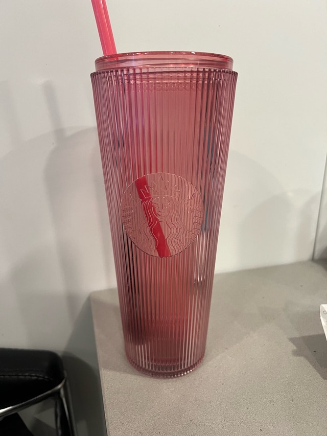 Starbucks Tumbler