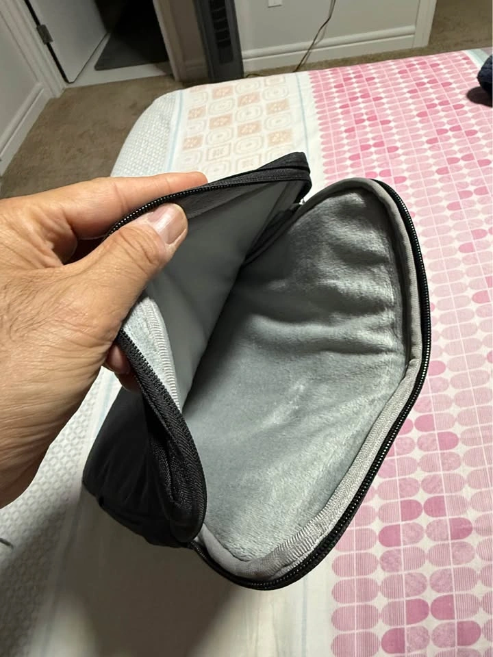 Laptop case 13.6 inch (Ferkurn) New - photo 2