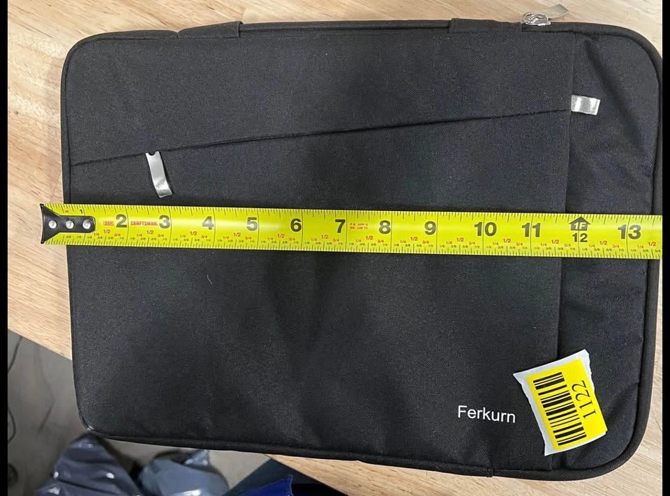 Laptop case 13.6 inch (Ferkurn) New - photo 5