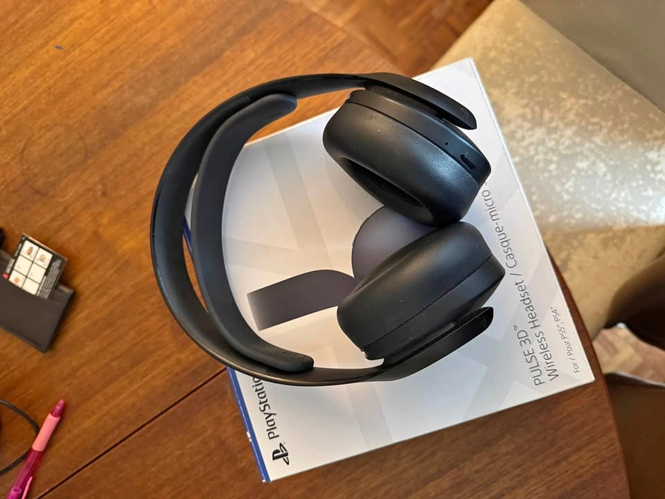 Sony PlayStation Pulse 3D Wireless Headset
