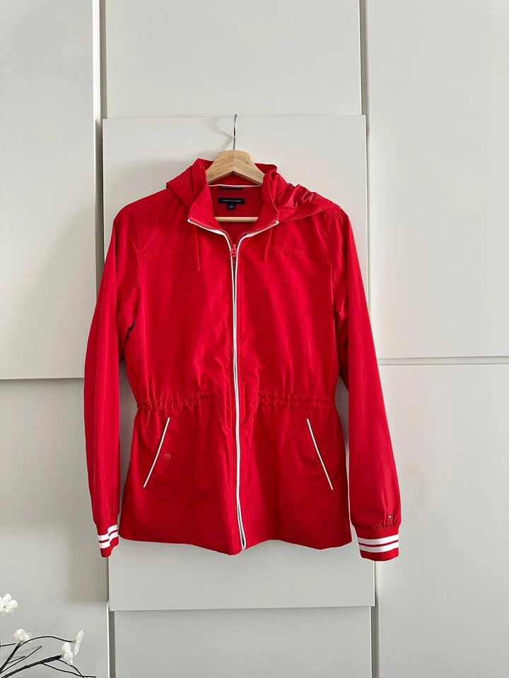 Tommy Hilfiger Women Lightweight Jacket – Size S, Like New