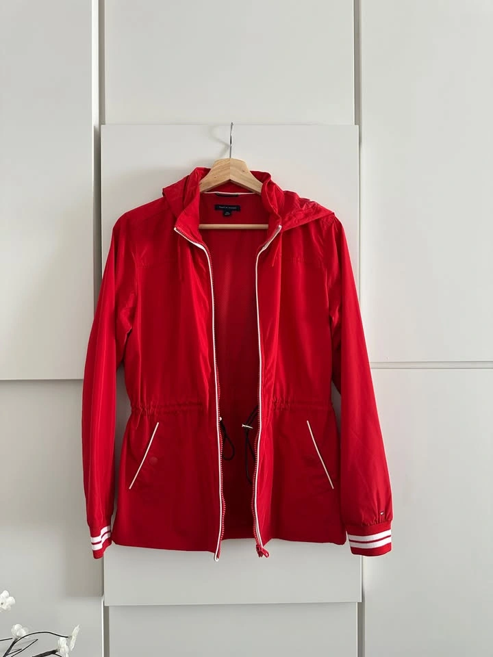 Tommy Hilfiger Women Lightweight Jacket – Size S, Like New - photo 2