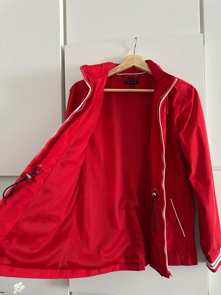 Tommy Hilfiger Women Lightweight Jacket – Size S, Like New - photo 3