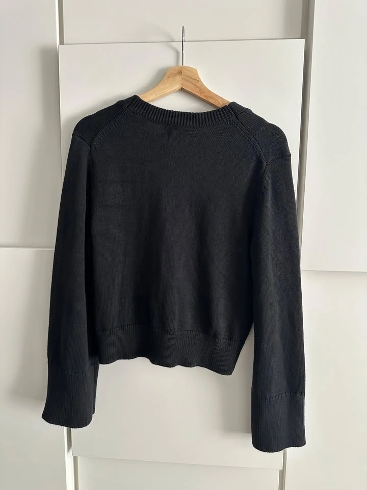 Banana Republic Black Cardigan – New with tag, Size XS - photo 2