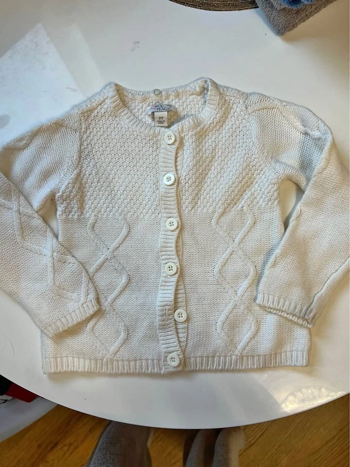 🏈 Toddler sweater