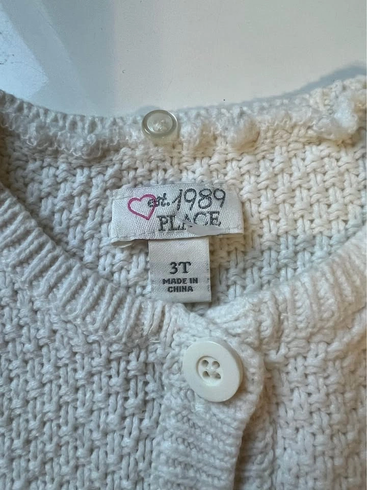 🏈 Toddler sweater - photo 2