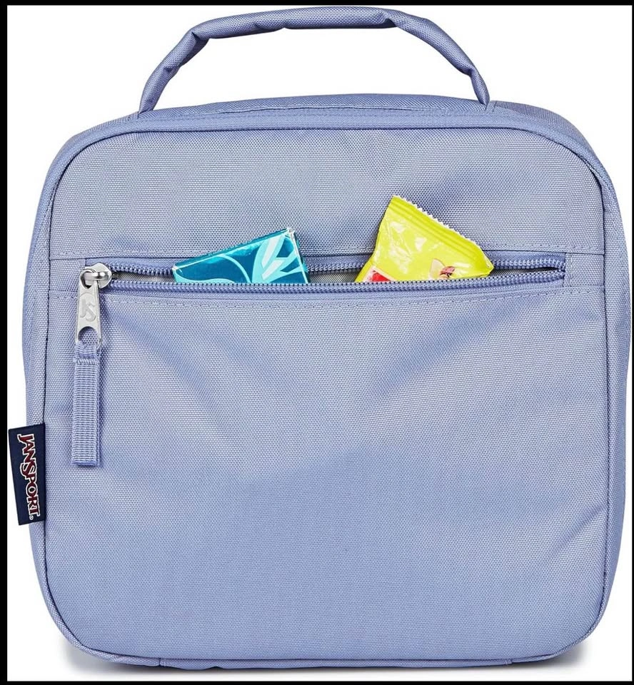 JanSport Lunch Break Insulated Cooler Bag - Lavender Ash - photo 2