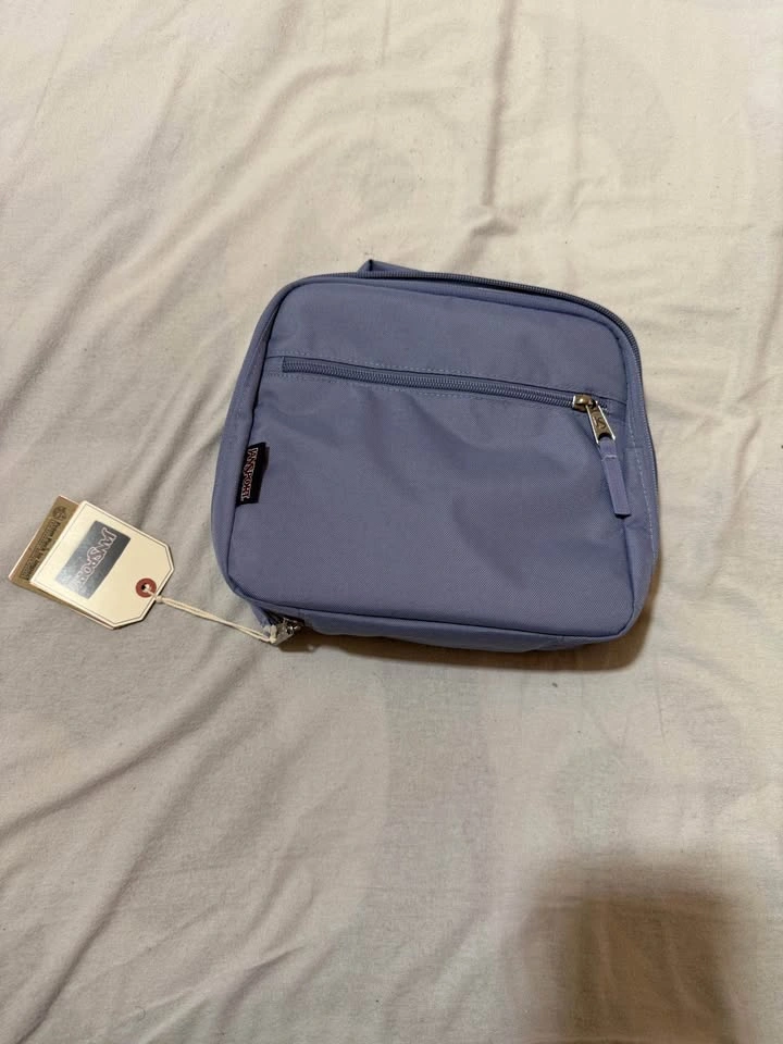 JanSport Lunch Break Insulated Cooler Bag - Lavender Ash - photo 4