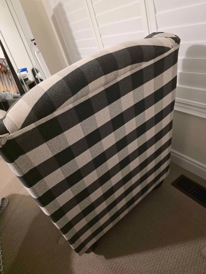 Accent chair - photo 4