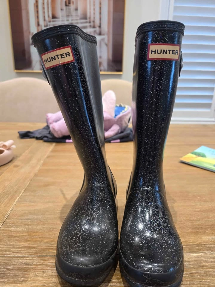 Hunter Rain boots - photo 2