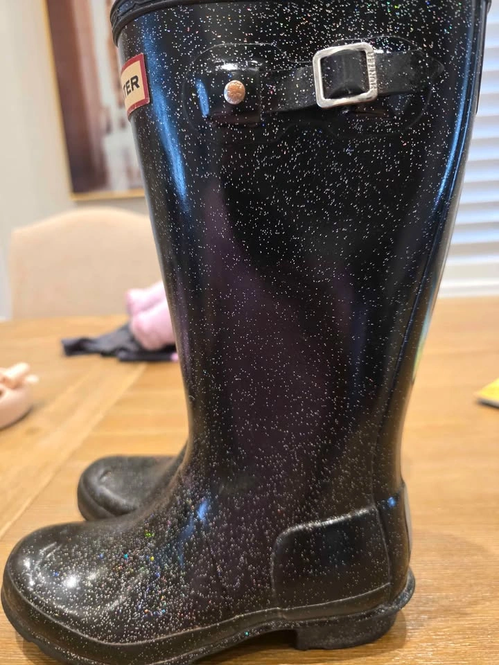 Hunter Rain boots - photo 3