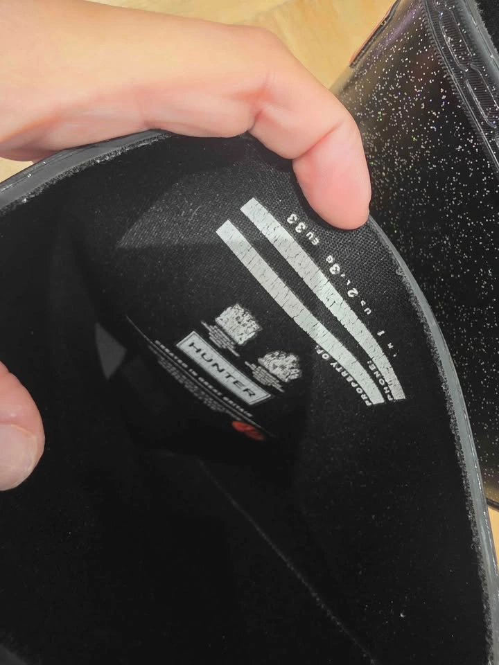 Hunter Rain boots - photo 4