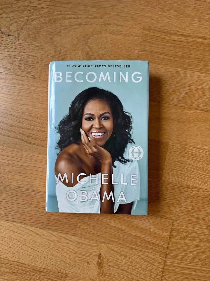 Becoming Michelle Obama