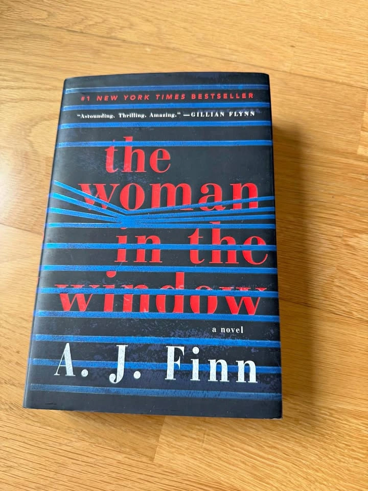 The woman in the window A. J. Finn