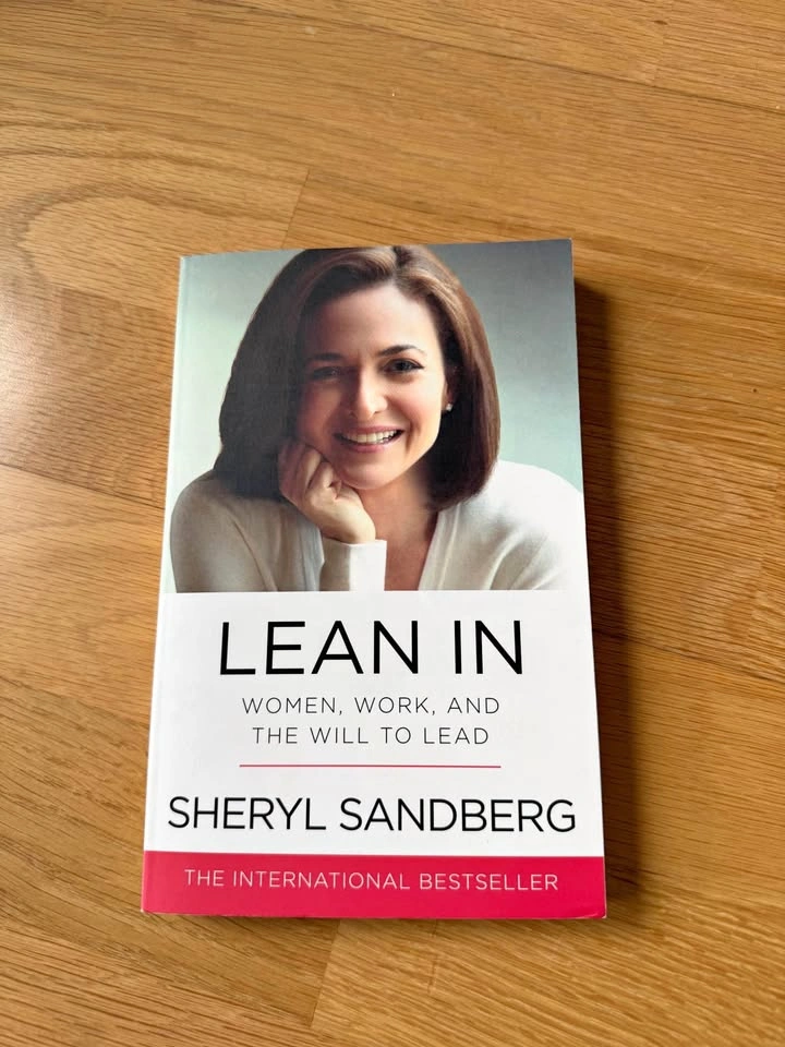 Lean In Sheryl Sandberg