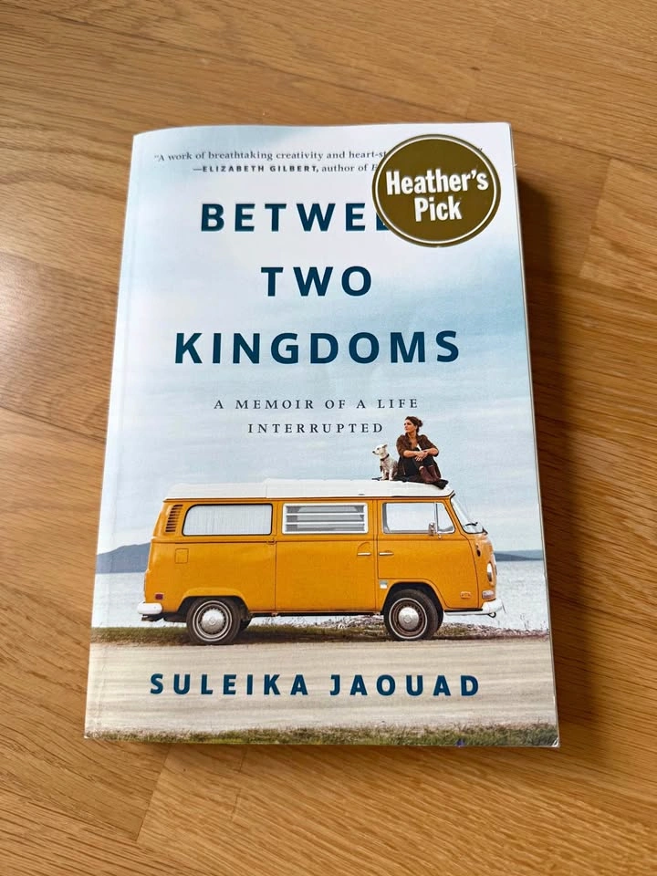Between Two Kingdoms: A Memoir of a Life Interrupted
