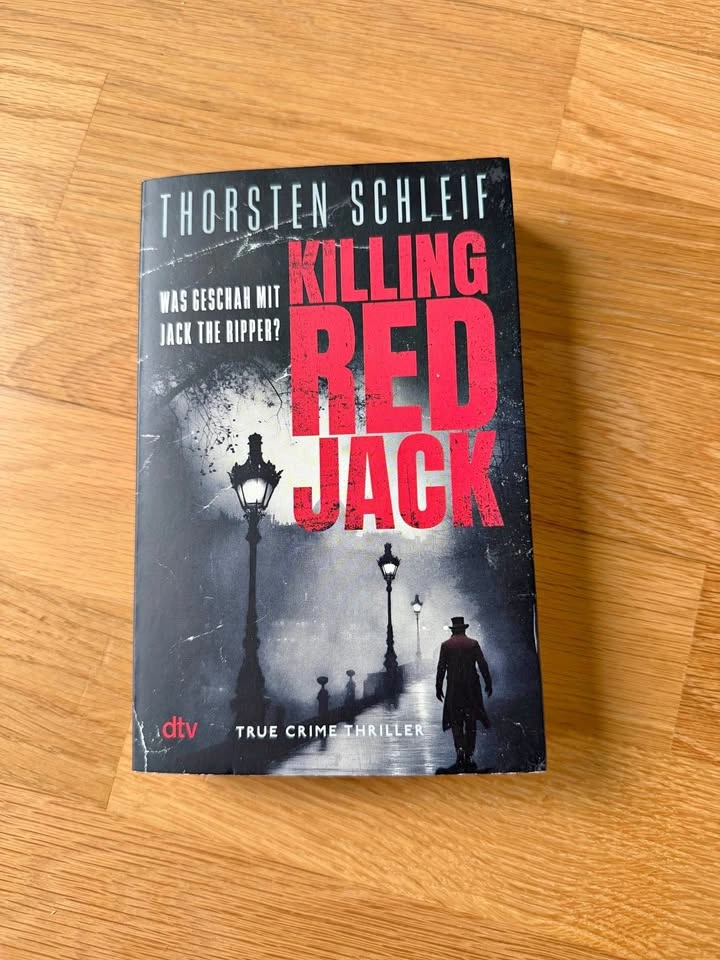 Killing Red Jack True Crime