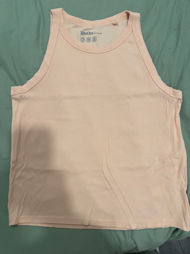 Rita Ora Primark Tank Top