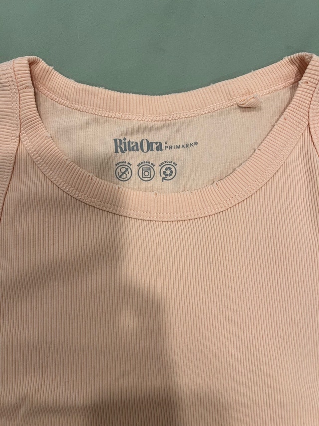 Rita Ora Primark Tank Top - photo 2