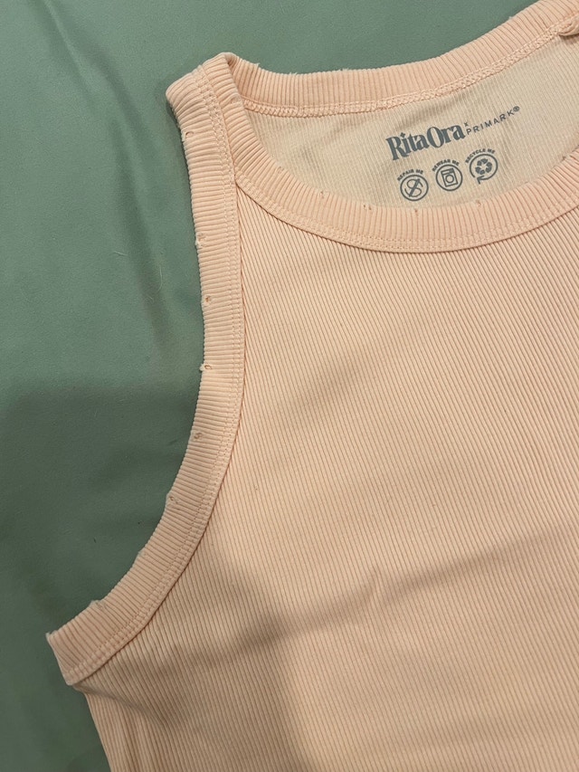 Rita Ora Primark Tank Top - photo 3