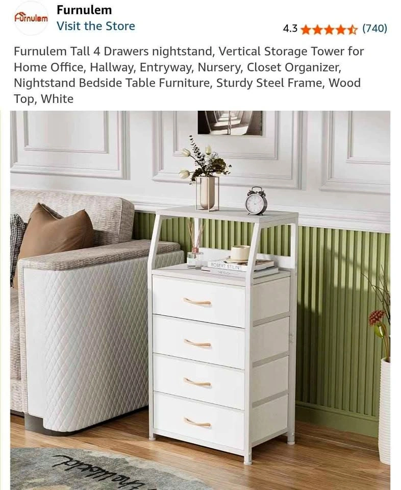Drawers Stand