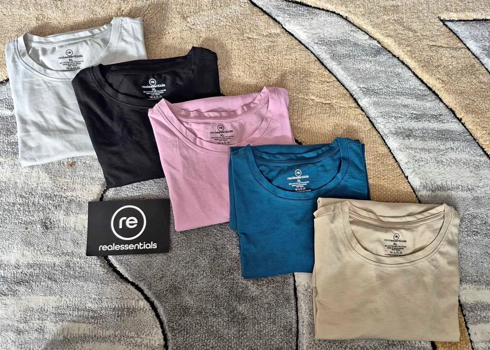 Women T Shirts/ real essentials