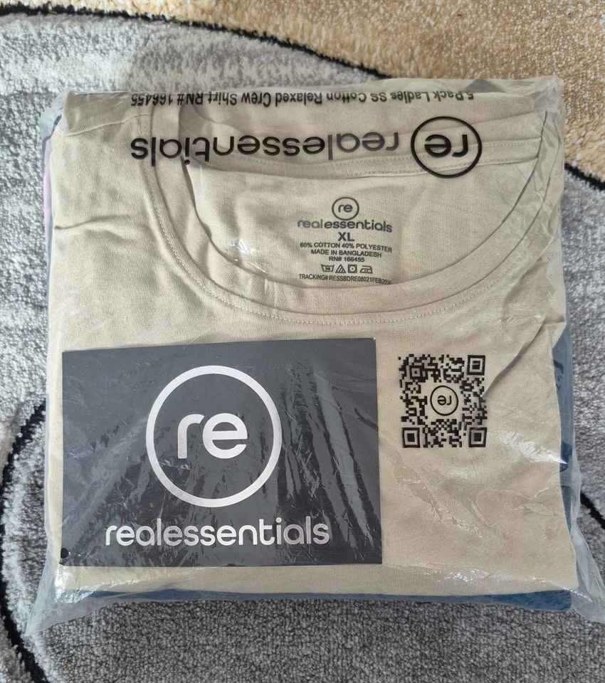 Women T Shirts/ real essentials - photo 3