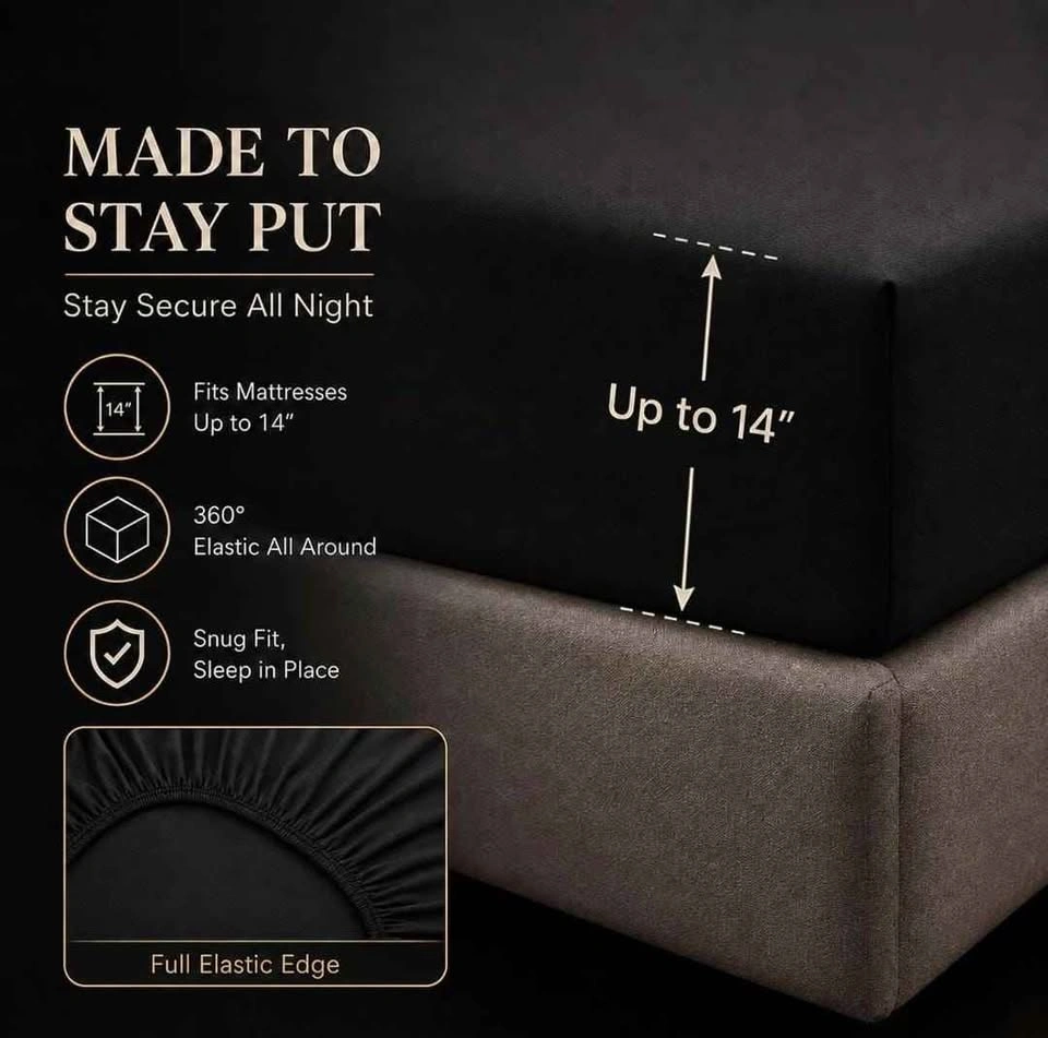 Queen comforter set / sheet - photo 4