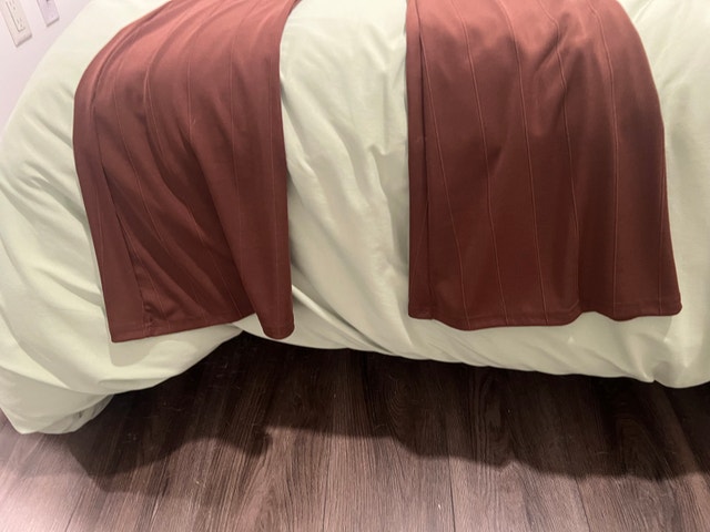 Chocolate Brown 2-Piece Set - photo 3